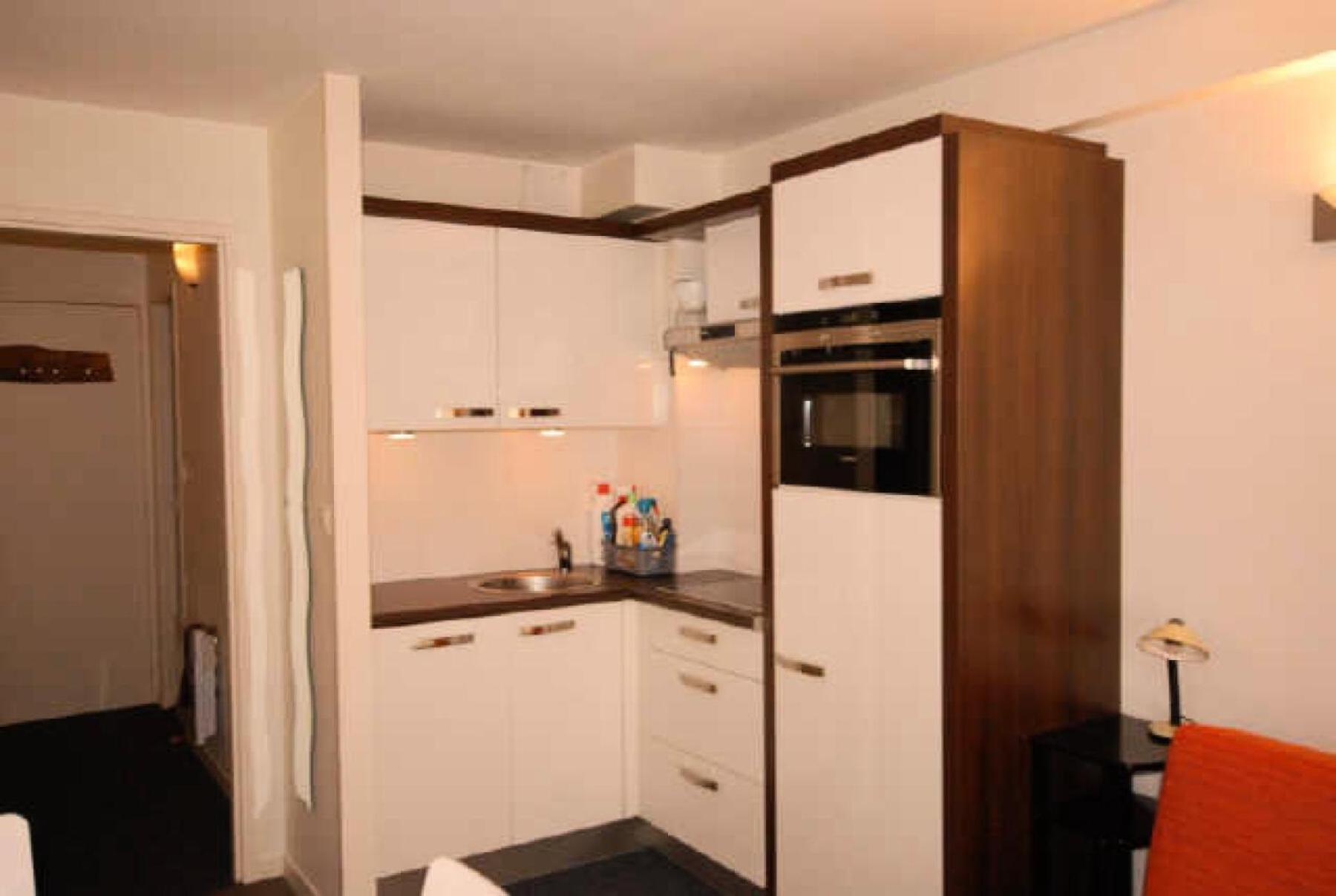 Residence Marmottes - Studio Pour 4 Personnes Mae-9004 Gourette Exterior foto