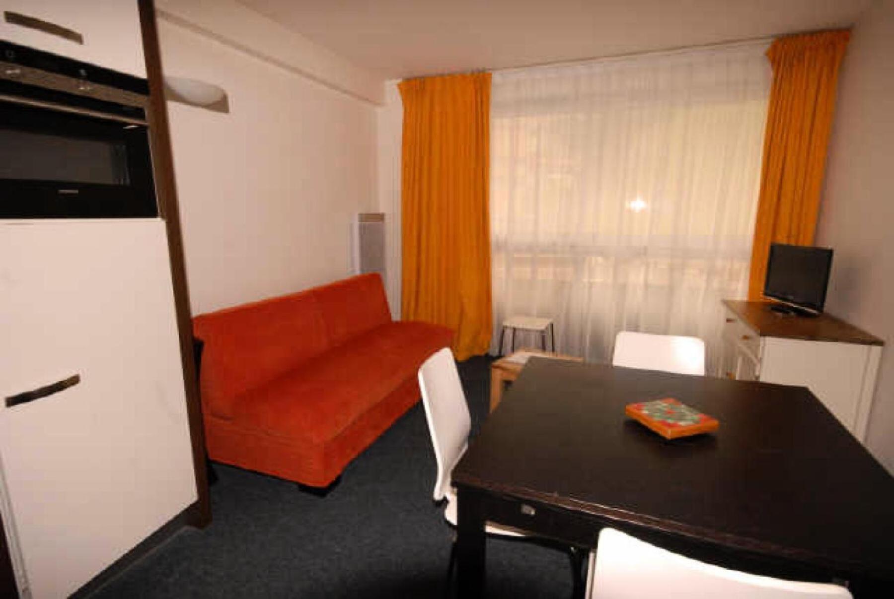 Residence Marmottes - Studio Pour 4 Personnes Mae-9004 Gourette Exterior foto